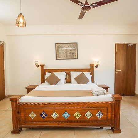 Luxury Aloha Apartments, Rishīkesh Εξωτερικό φωτογραφία