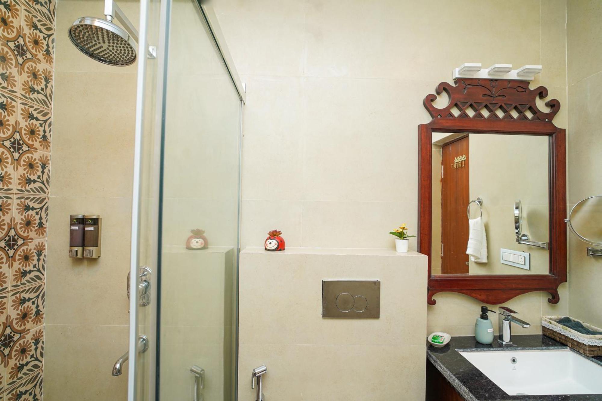 Luxury Aloha Apartments, Rishīkesh Εξωτερικό φωτογραφία
