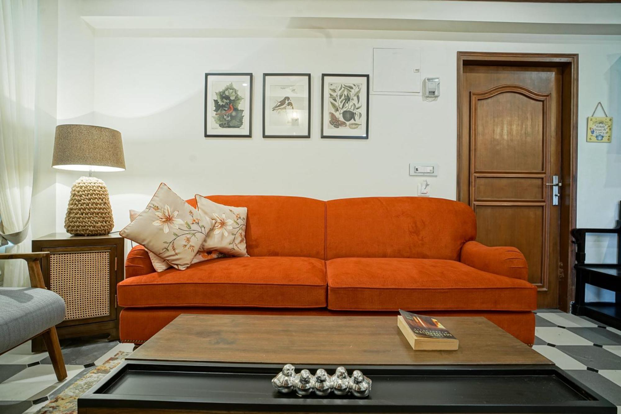 Luxury Aloha Apartments, Rishīkesh Εξωτερικό φωτογραφία