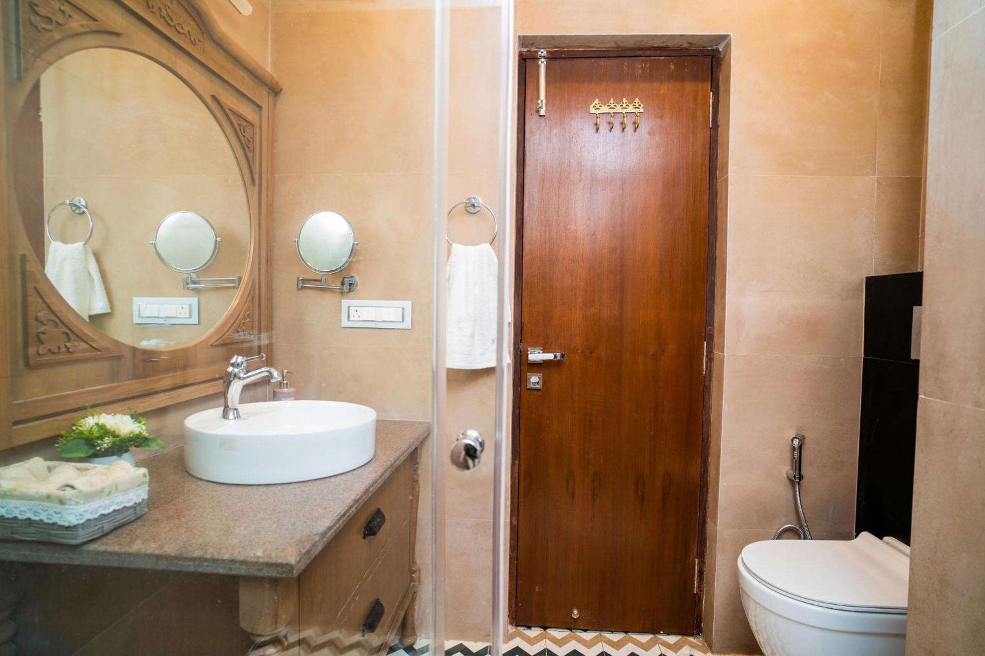 Luxury Aloha Apartments, Rishīkesh Εξωτερικό φωτογραφία