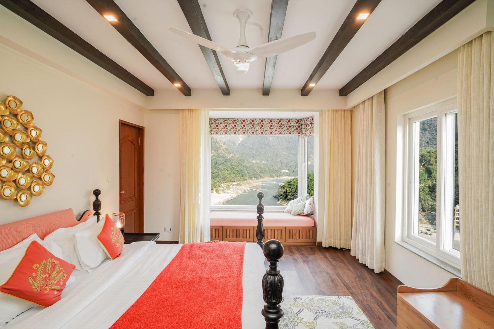 Luxury Aloha Apartments, Rishīkesh Εξωτερικό φωτογραφία