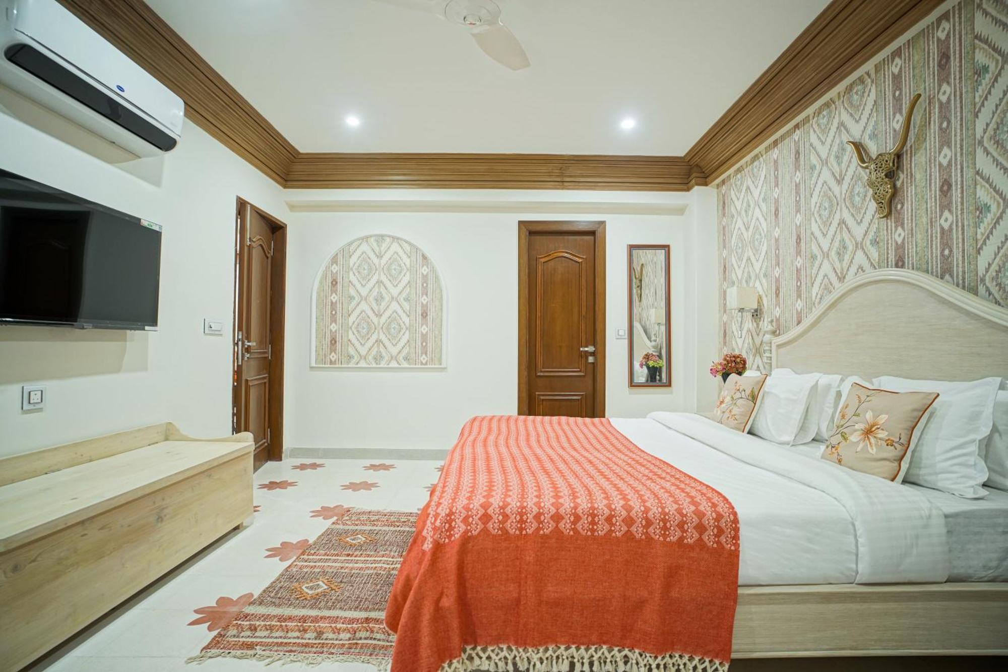 Luxury Aloha Apartments, Rishīkesh Εξωτερικό φωτογραφία