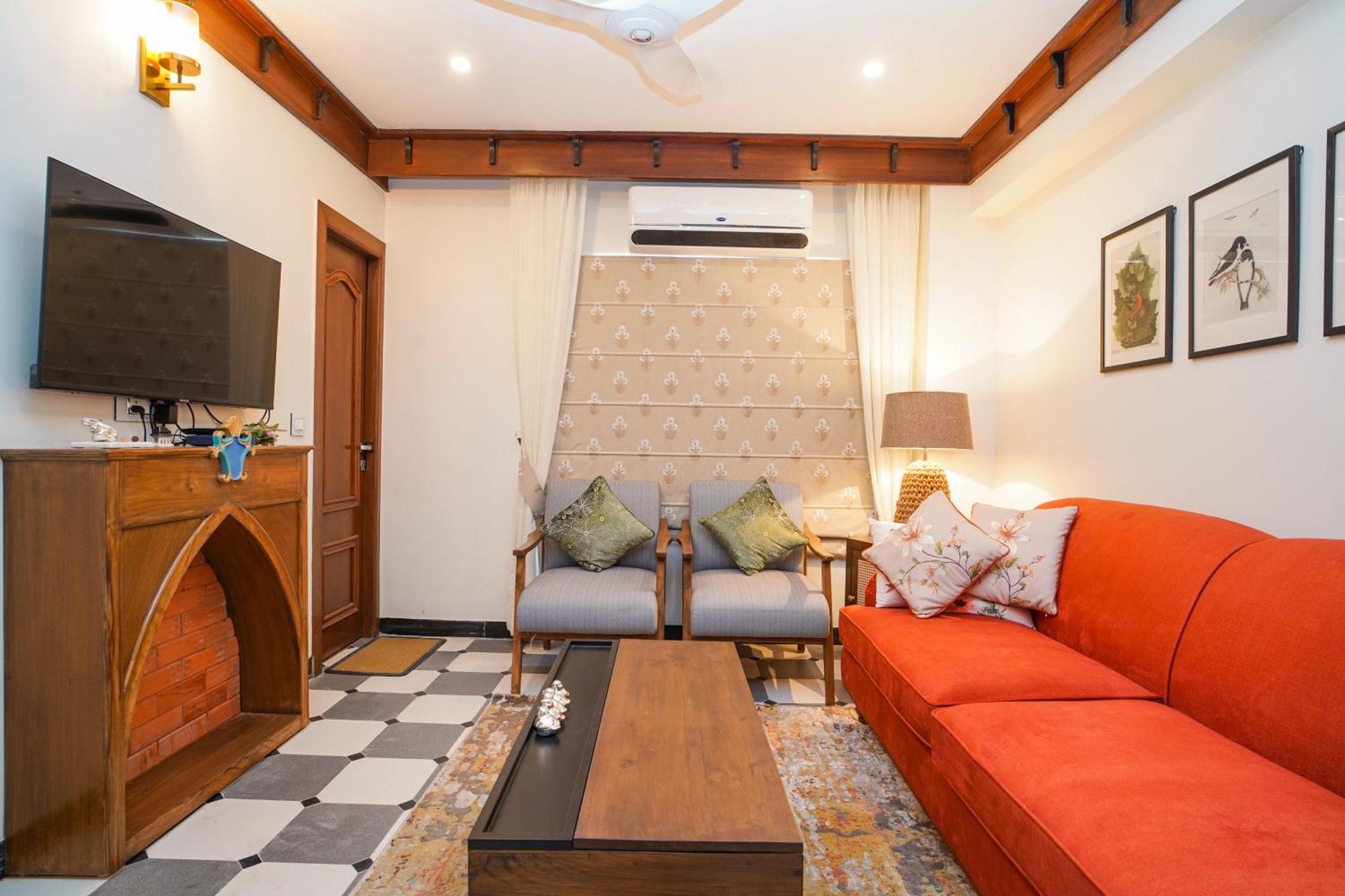 Luxury Aloha Apartments, Rishīkesh Εξωτερικό φωτογραφία