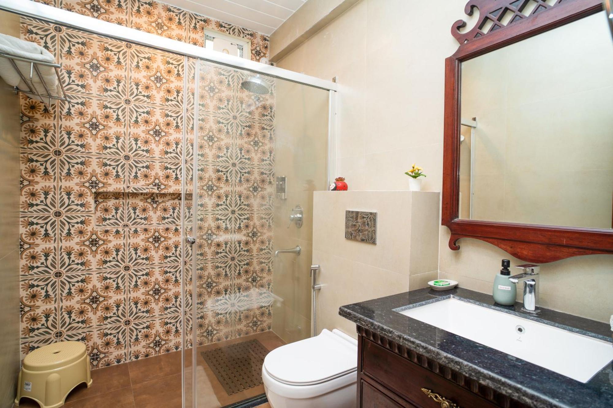 Luxury Aloha Apartments, Rishīkesh Εξωτερικό φωτογραφία