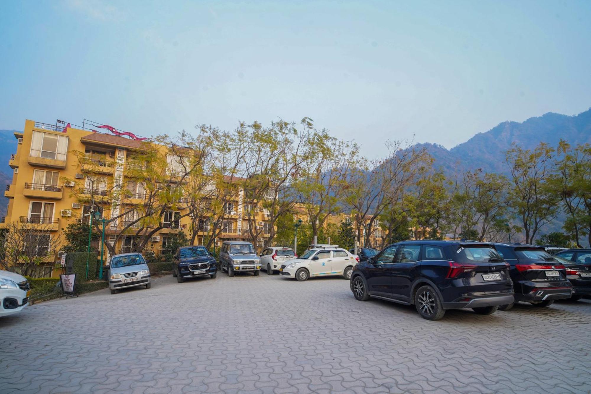 Luxury Aloha Apartments, Rishīkesh Εξωτερικό φωτογραφία