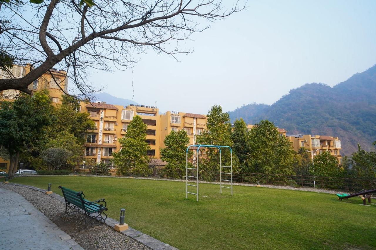 Luxury Aloha Apartments, Rishīkesh Εξωτερικό φωτογραφία
