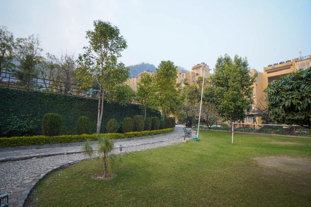 Luxury Aloha Apartments, Rishīkesh Εξωτερικό φωτογραφία
