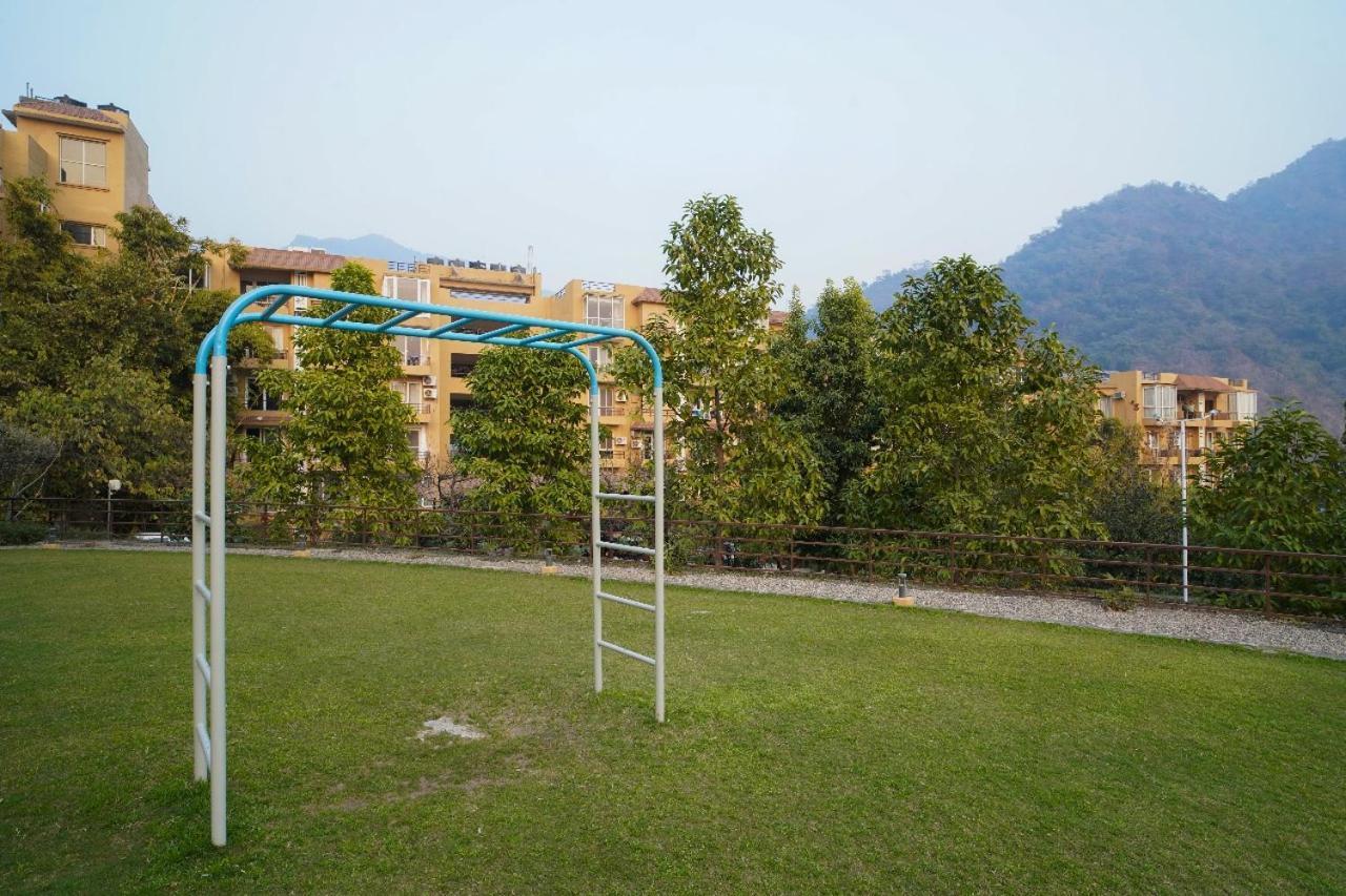 Luxury Aloha Apartments, Rishīkesh Εξωτερικό φωτογραφία