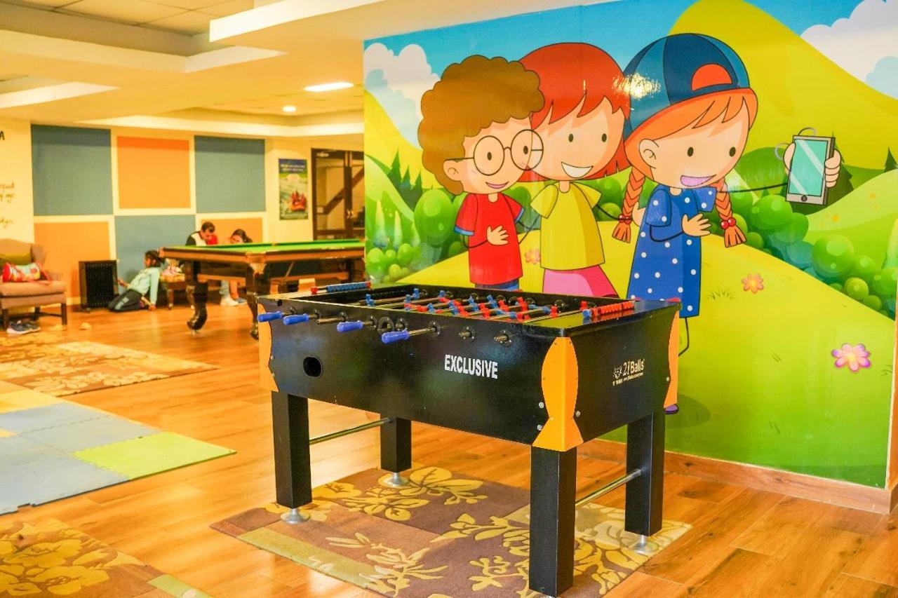 Luxury Aloha Apartments, Rishīkesh Εξωτερικό φωτογραφία