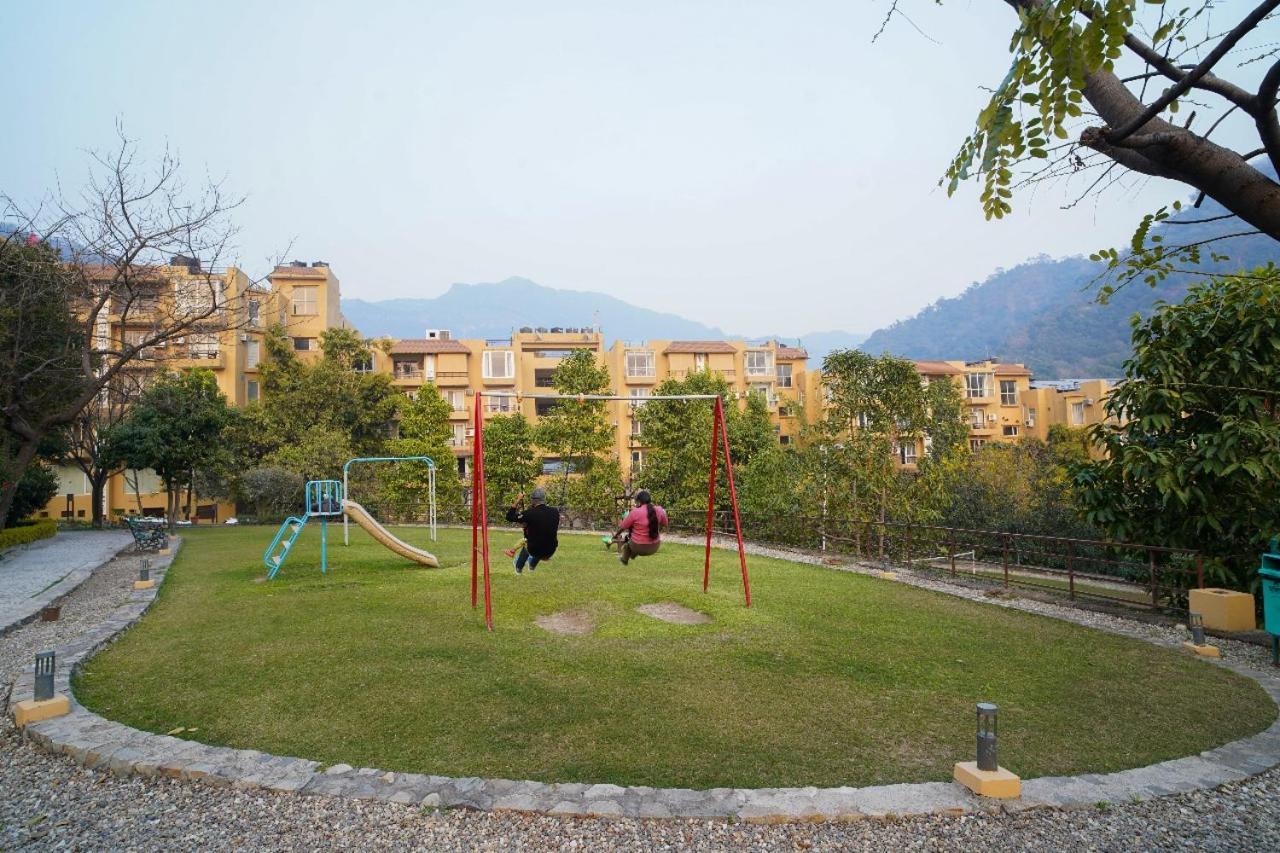 Luxury Aloha Apartments, Rishīkesh Εξωτερικό φωτογραφία