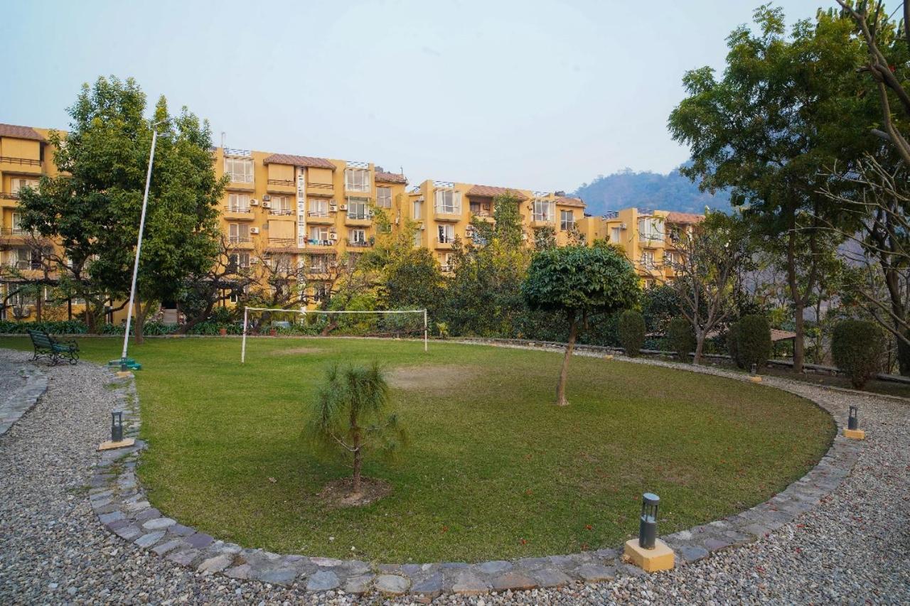 Luxury Aloha Apartments, Rishīkesh Εξωτερικό φωτογραφία