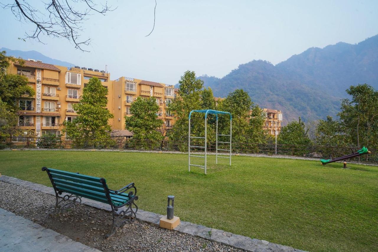 Luxury Aloha Apartments, Rishīkesh Εξωτερικό φωτογραφία