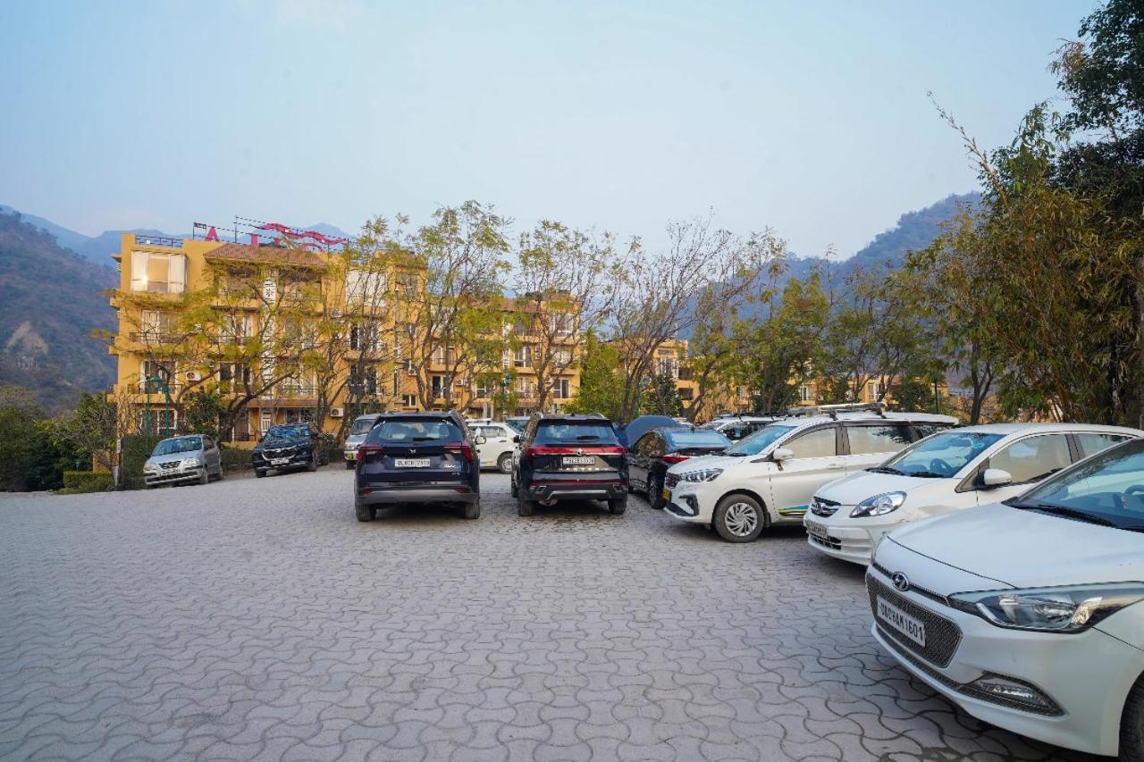 Luxury Aloha Apartments, Rishīkesh Εξωτερικό φωτογραφία
