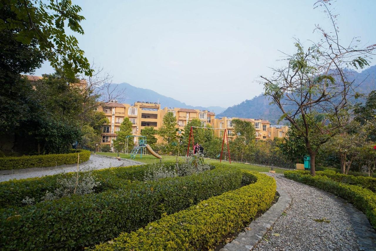 Luxury Aloha Apartments, Rishīkesh Εξωτερικό φωτογραφία