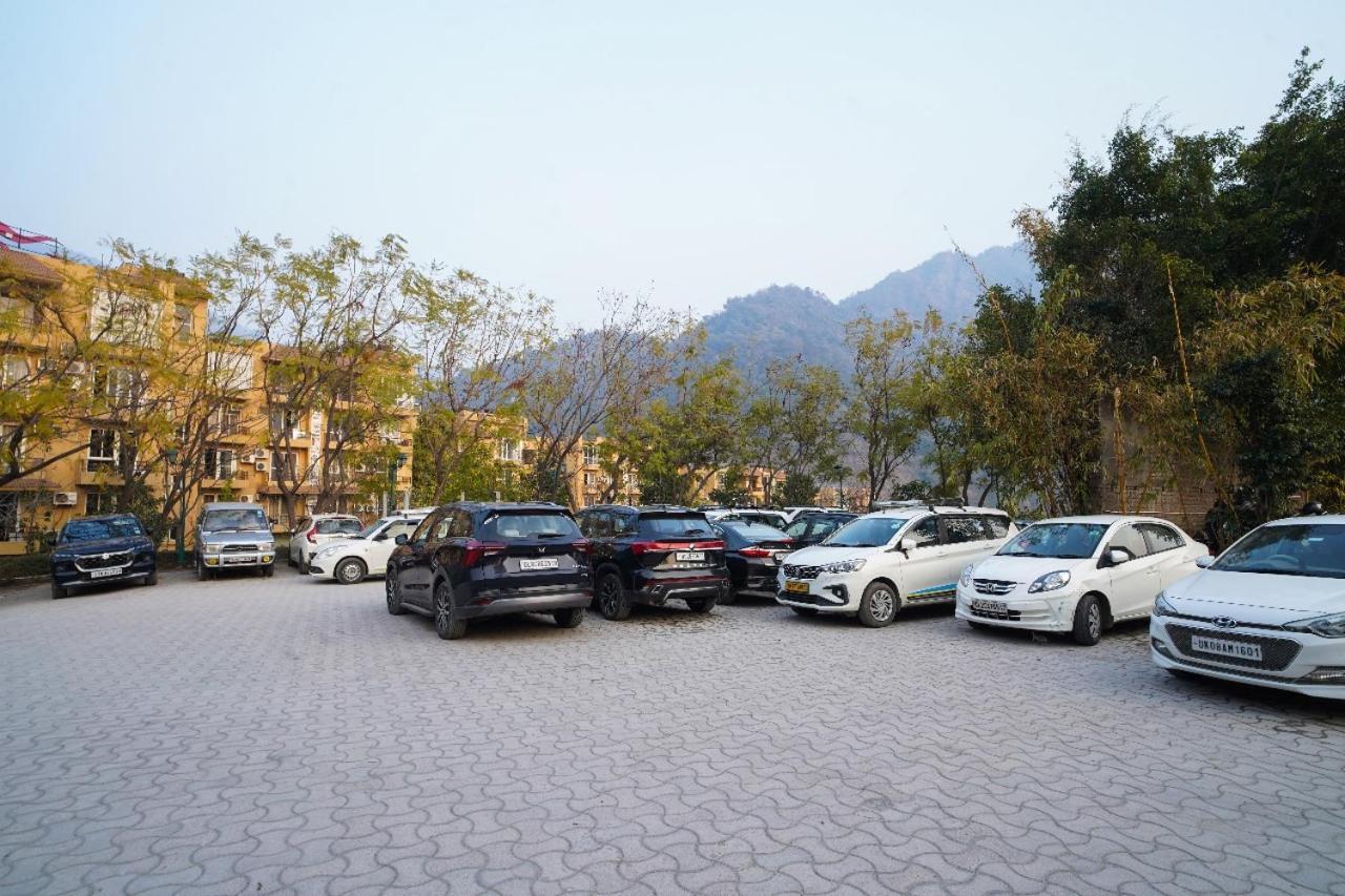 Luxury Aloha Apartments, Rishīkesh Εξωτερικό φωτογραφία