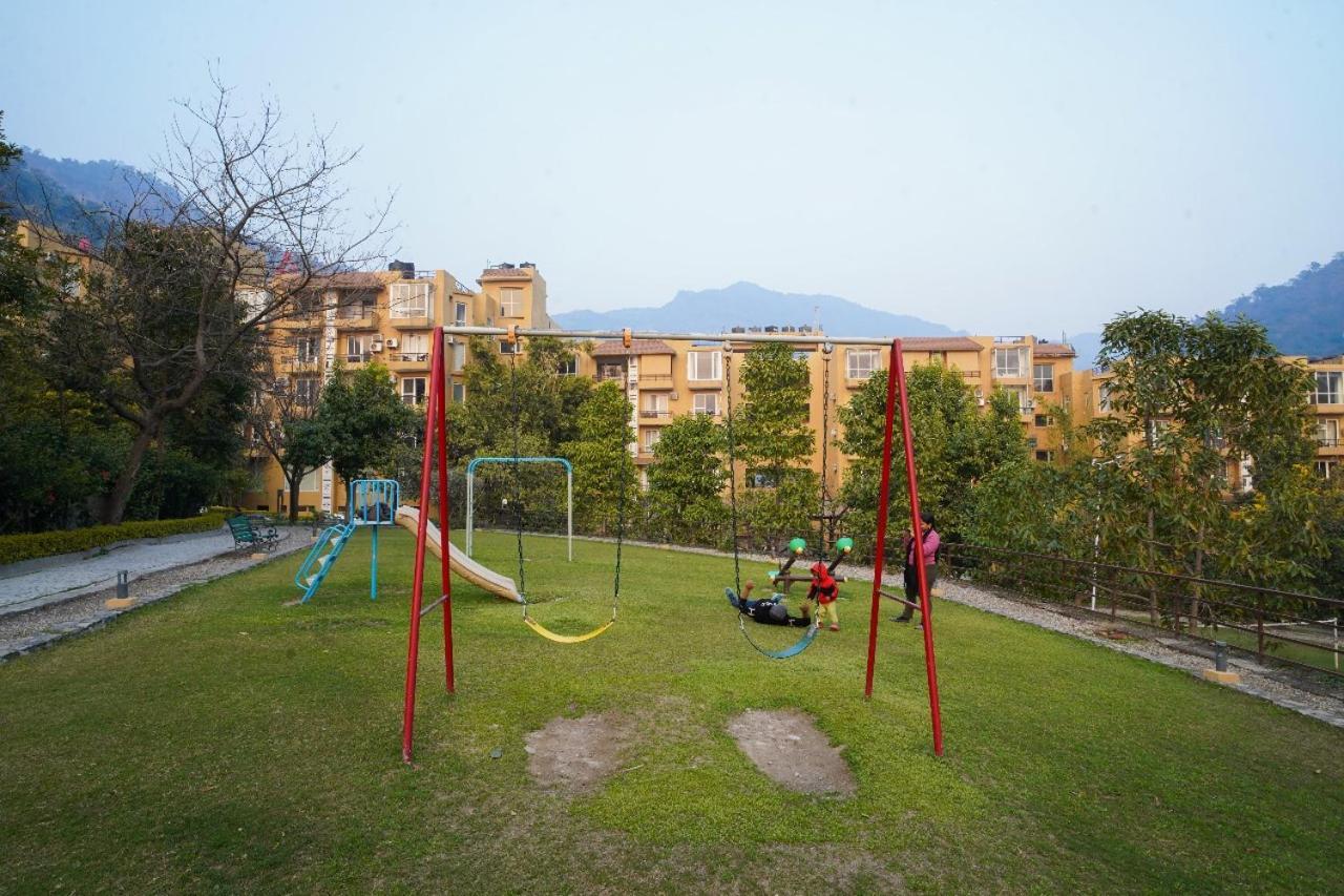 Luxury Aloha Apartments, Rishīkesh Εξωτερικό φωτογραφία