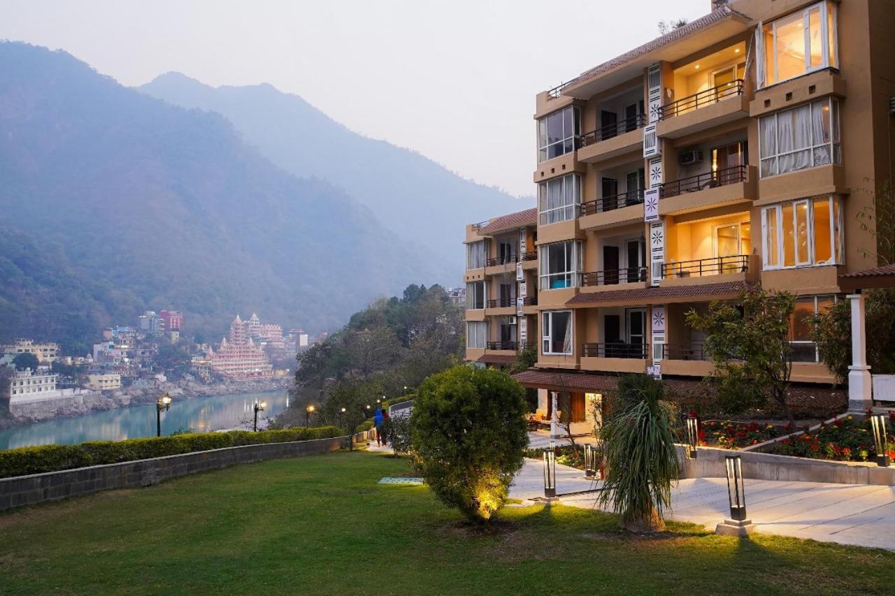 Luxury Aloha Apartments, Rishīkesh Εξωτερικό φωτογραφία
