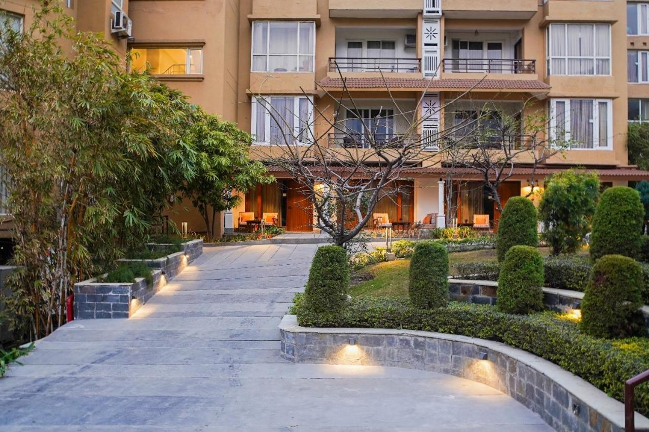 Luxury Aloha Apartments, Rishīkesh Εξωτερικό φωτογραφία