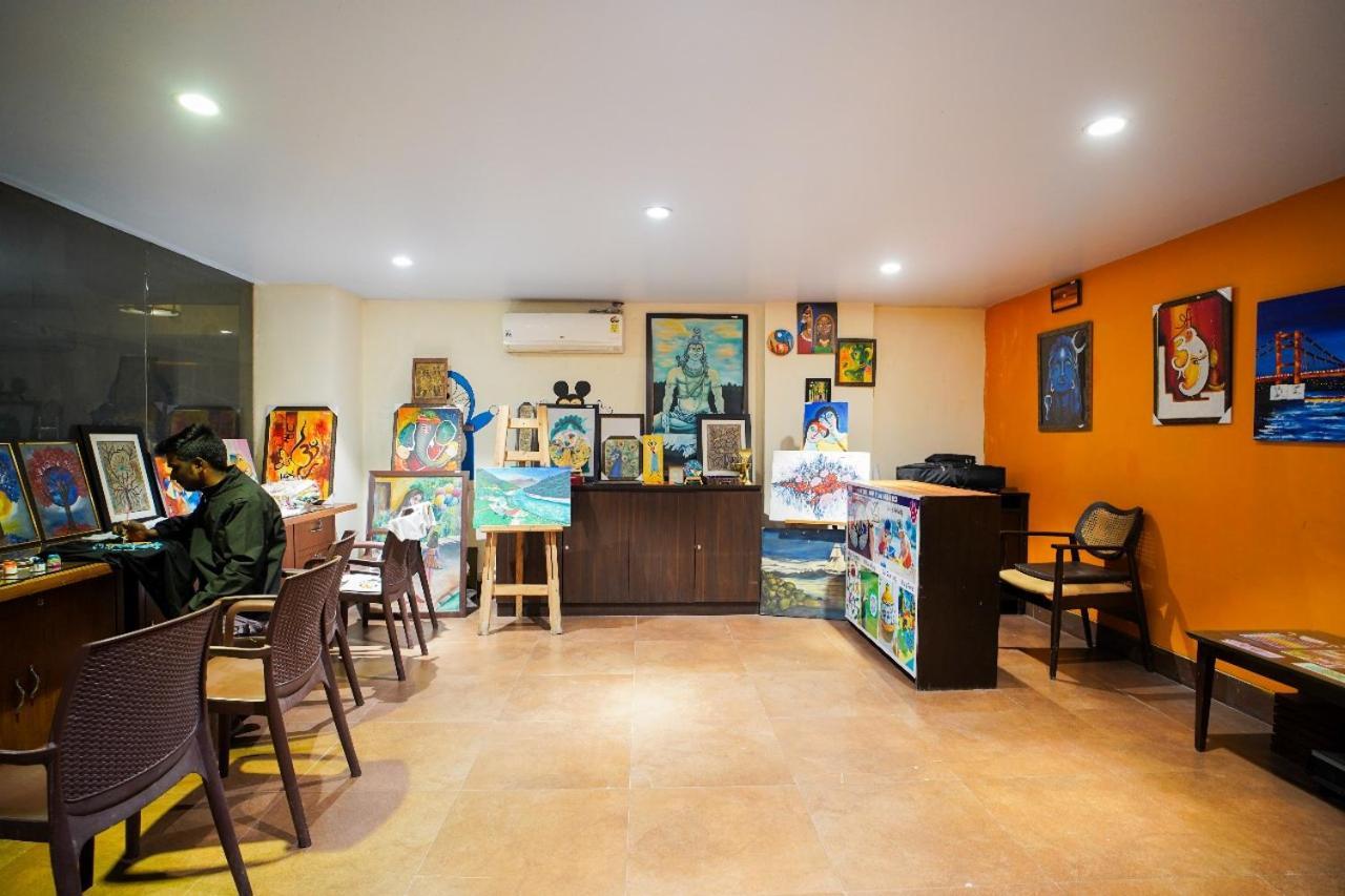 Luxury Aloha Apartments, Rishīkesh Εξωτερικό φωτογραφία