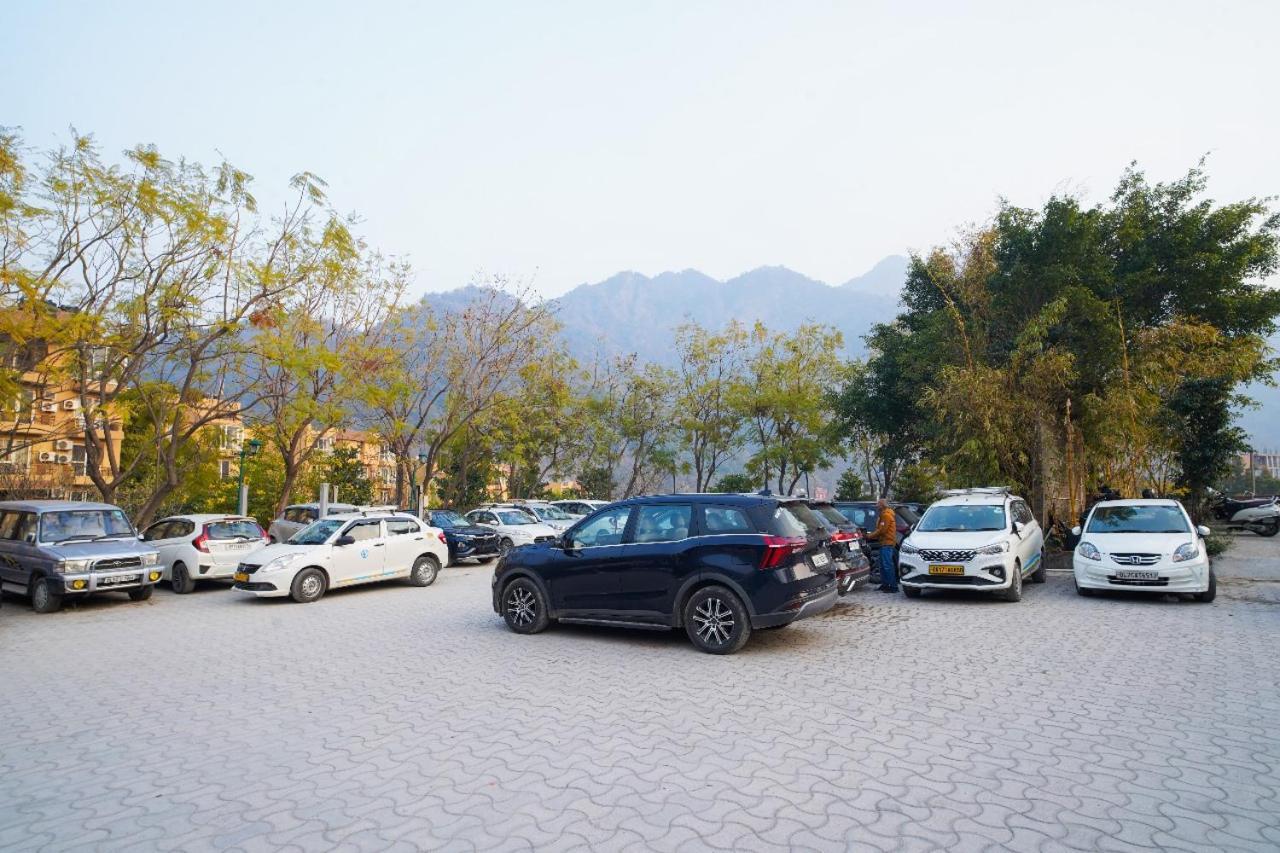Luxury Aloha Apartments, Rishīkesh Εξωτερικό φωτογραφία
