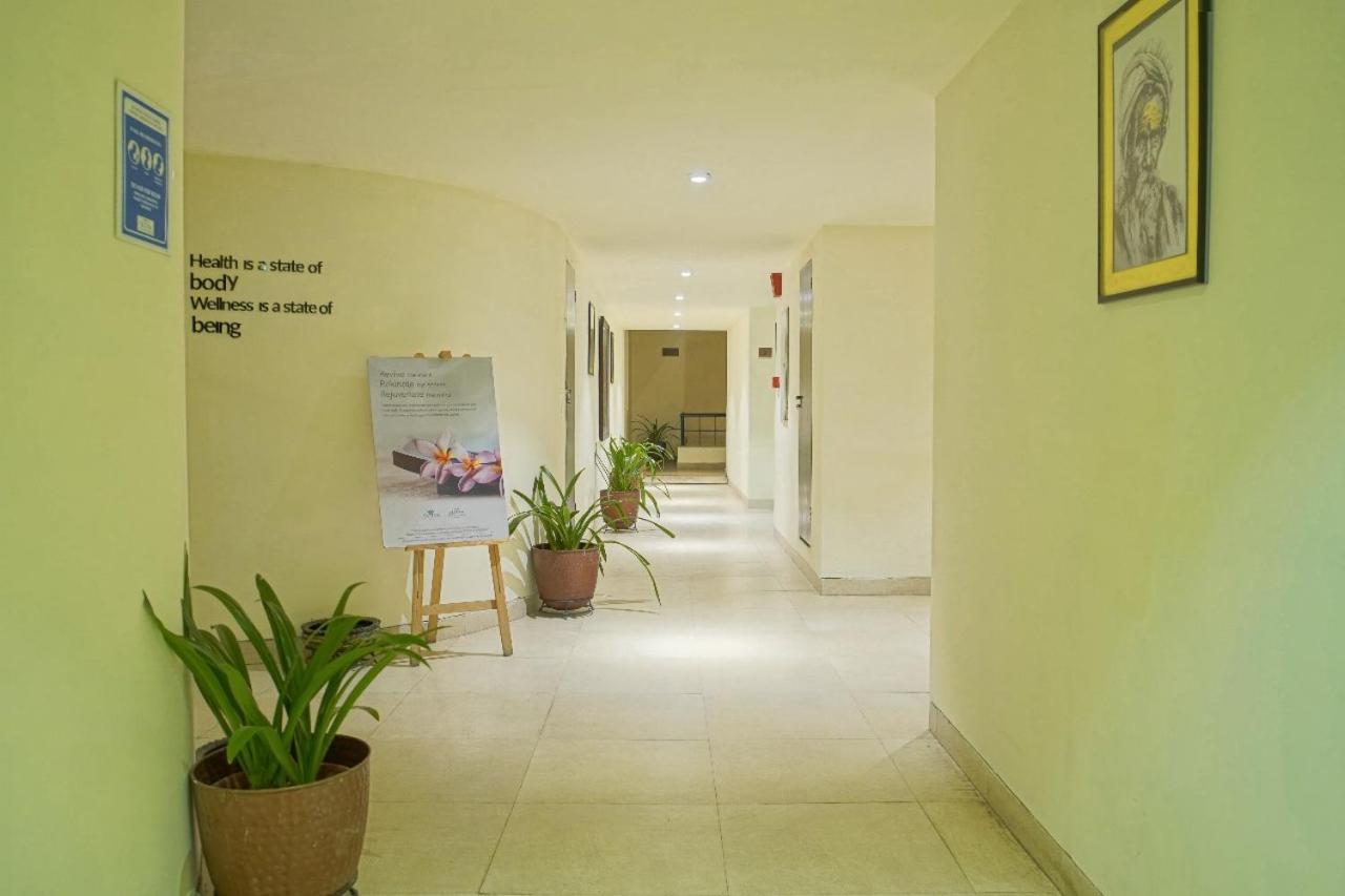 Luxury Aloha Apartments, Rishīkesh Εξωτερικό φωτογραφία