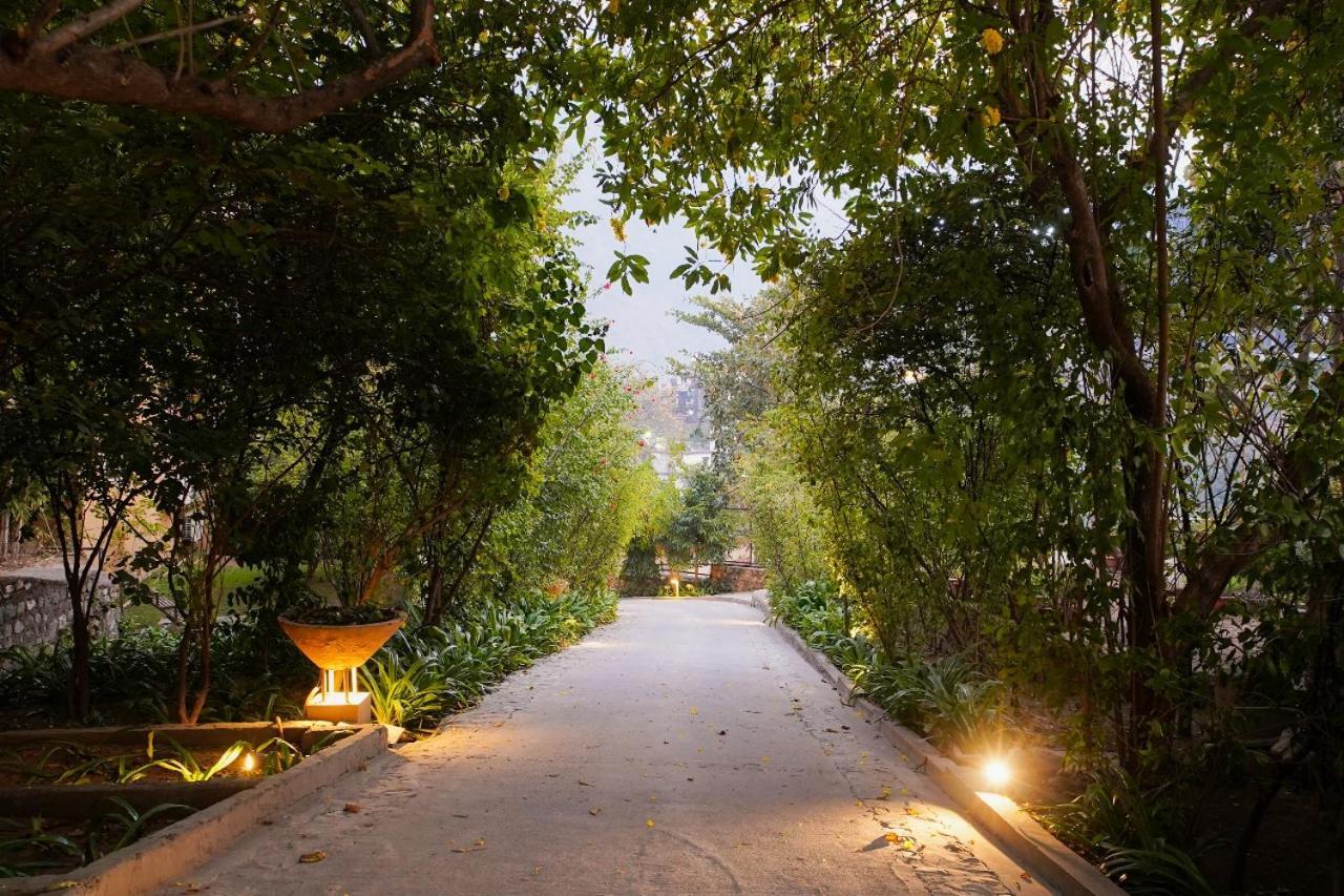 Luxury Aloha Apartments, Rishīkesh Εξωτερικό φωτογραφία