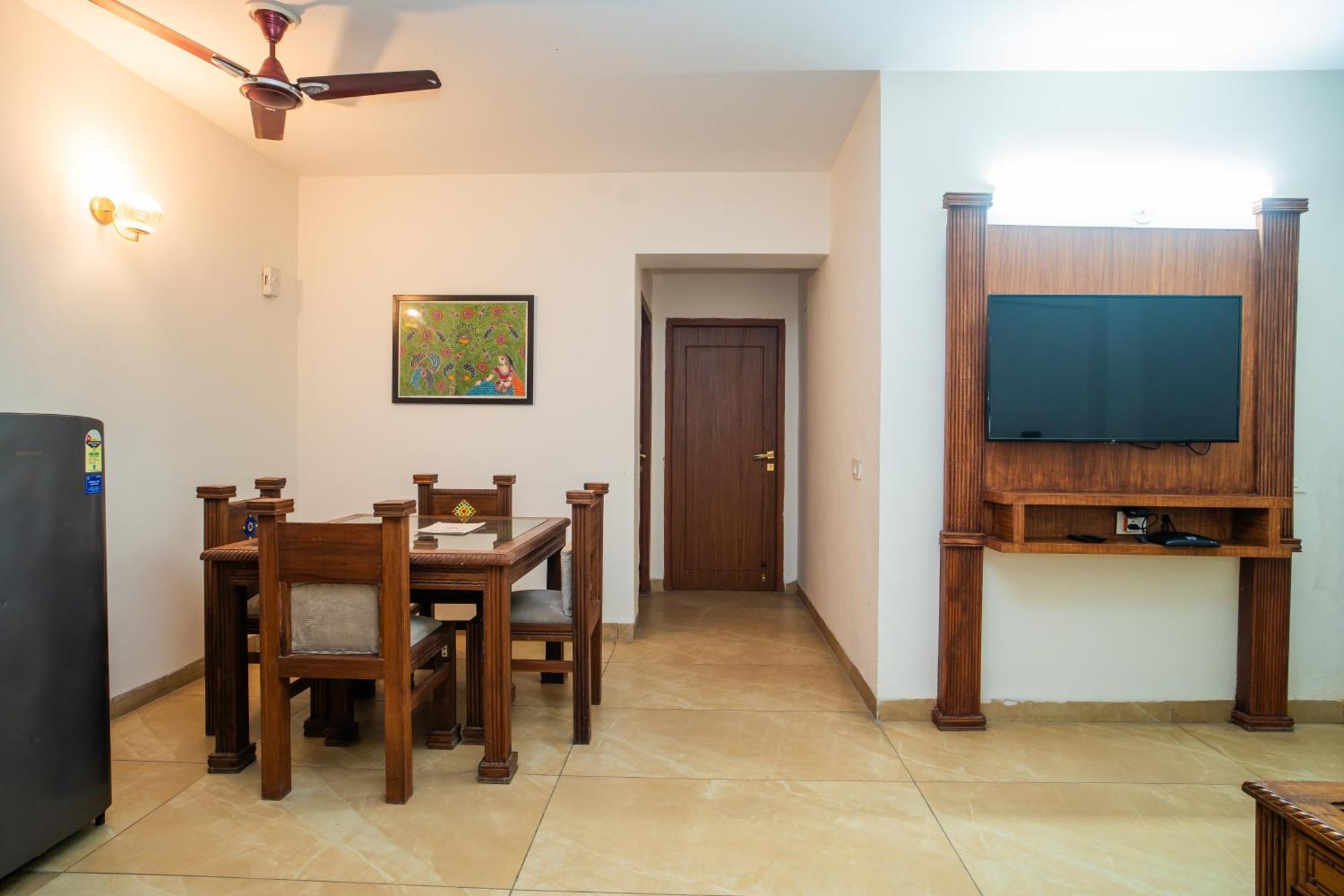 Luxury Aloha Apartments, Rishīkesh Εξωτερικό φωτογραφία