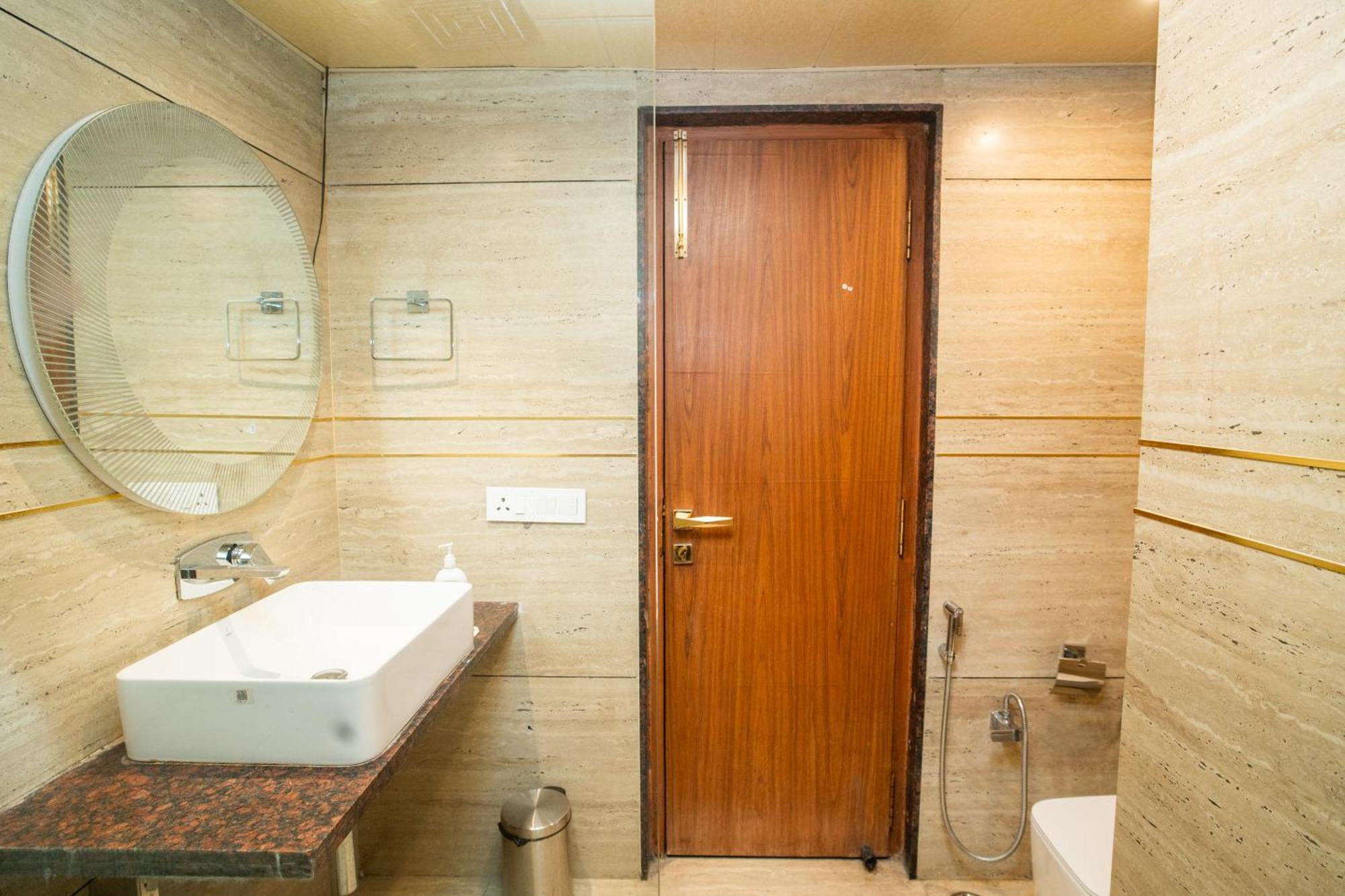 Luxury Aloha Apartments, Rishīkesh Εξωτερικό φωτογραφία