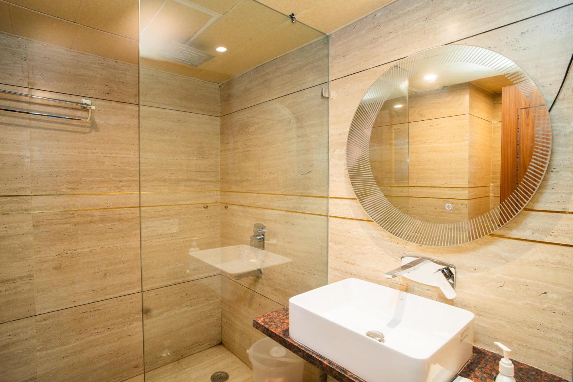Luxury Aloha Apartments, Rishīkesh Εξωτερικό φωτογραφία