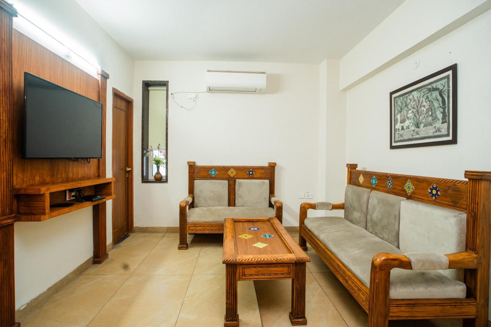 Luxury Aloha Apartments, Rishīkesh Εξωτερικό φωτογραφία