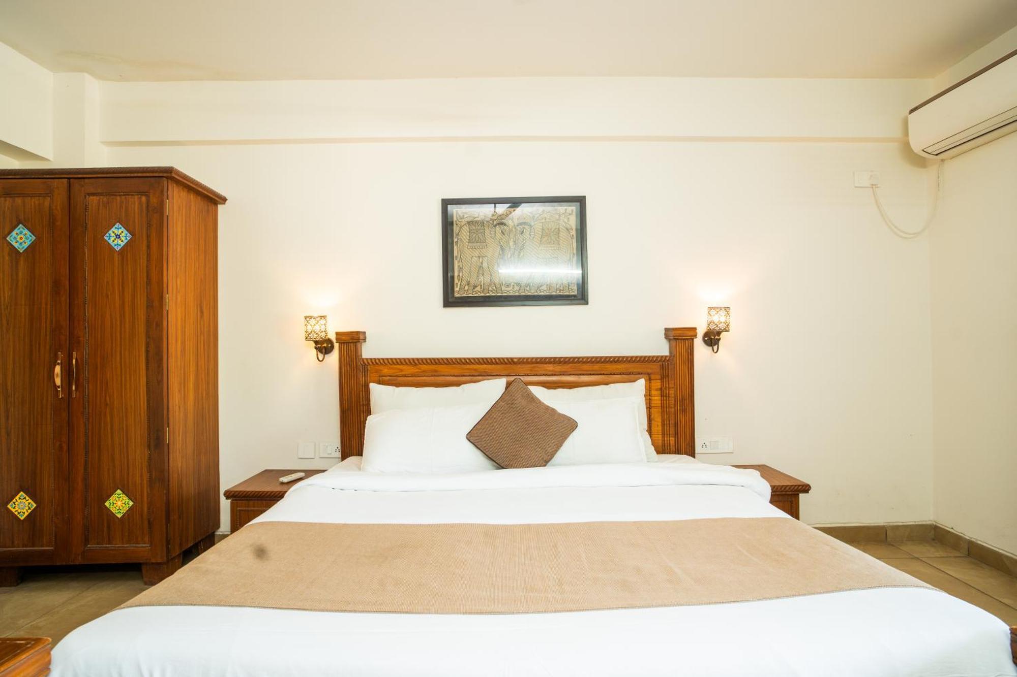 Luxury Aloha Apartments, Rishīkesh Εξωτερικό φωτογραφία