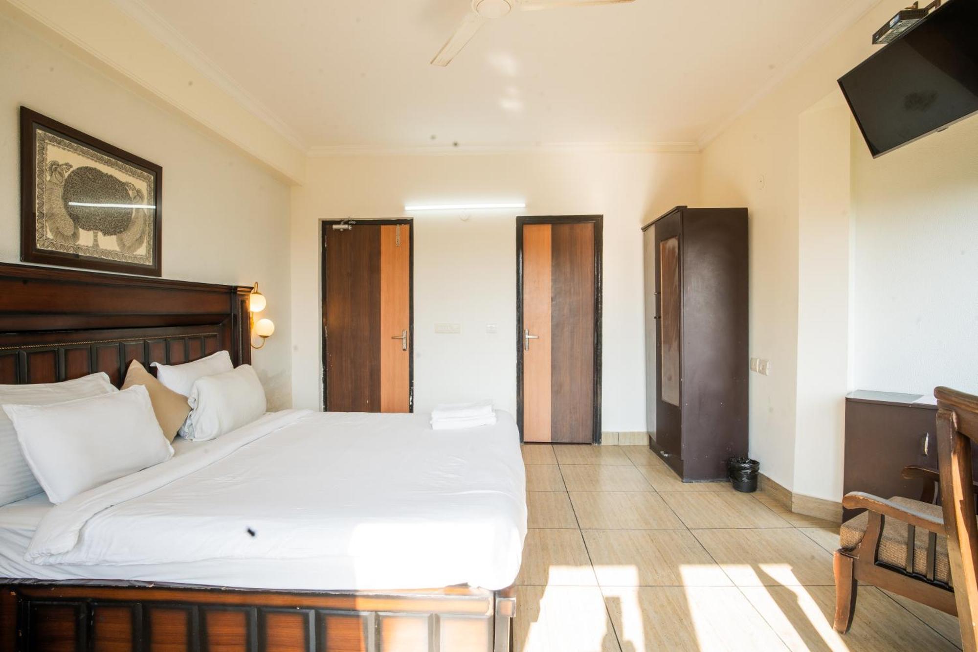 Luxury Aloha Apartments, Rishīkesh Εξωτερικό φωτογραφία