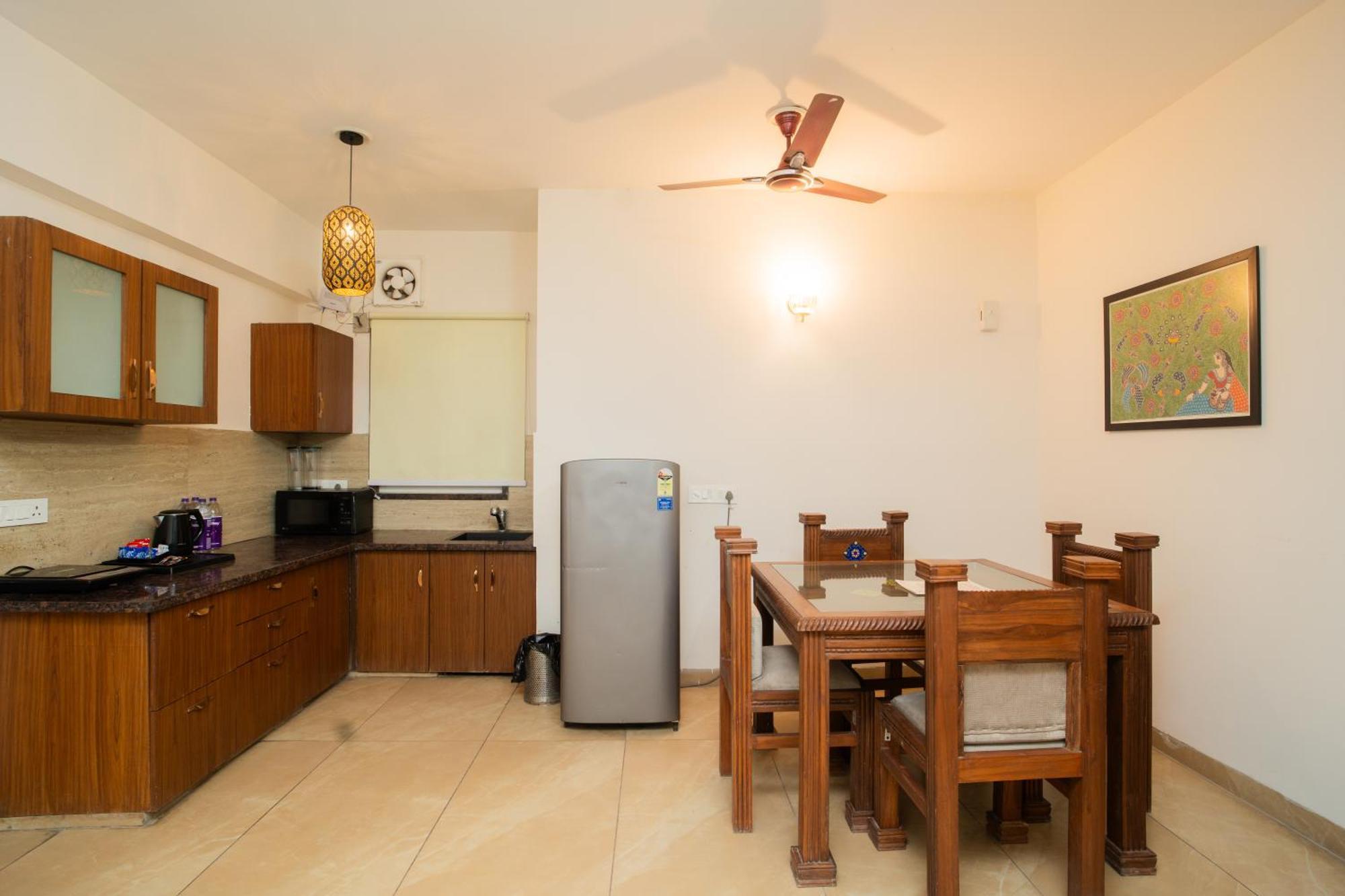 Luxury Aloha Apartments, Rishīkesh Εξωτερικό φωτογραφία