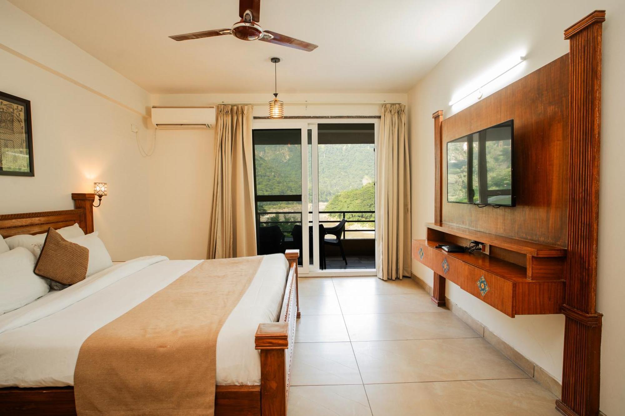 Luxury Aloha Apartments, Rishīkesh Εξωτερικό φωτογραφία