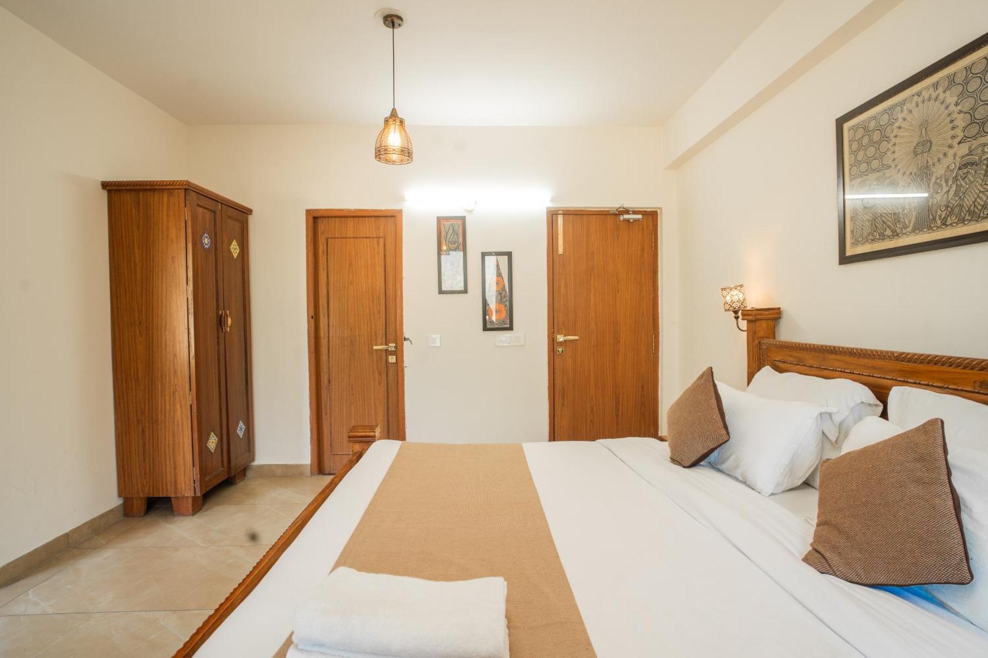 Luxury Aloha Apartments, Rishīkesh Εξωτερικό φωτογραφία