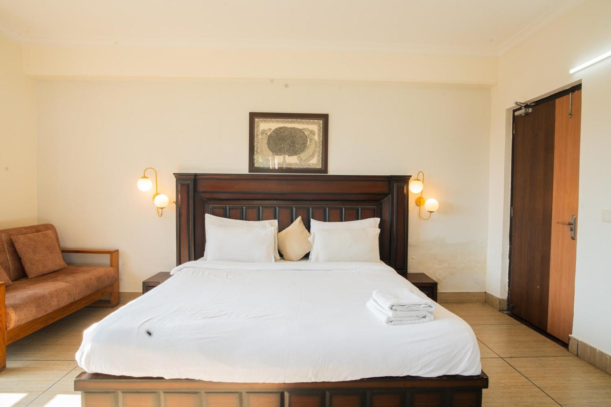 Luxury Aloha Apartments, Rishīkesh Εξωτερικό φωτογραφία