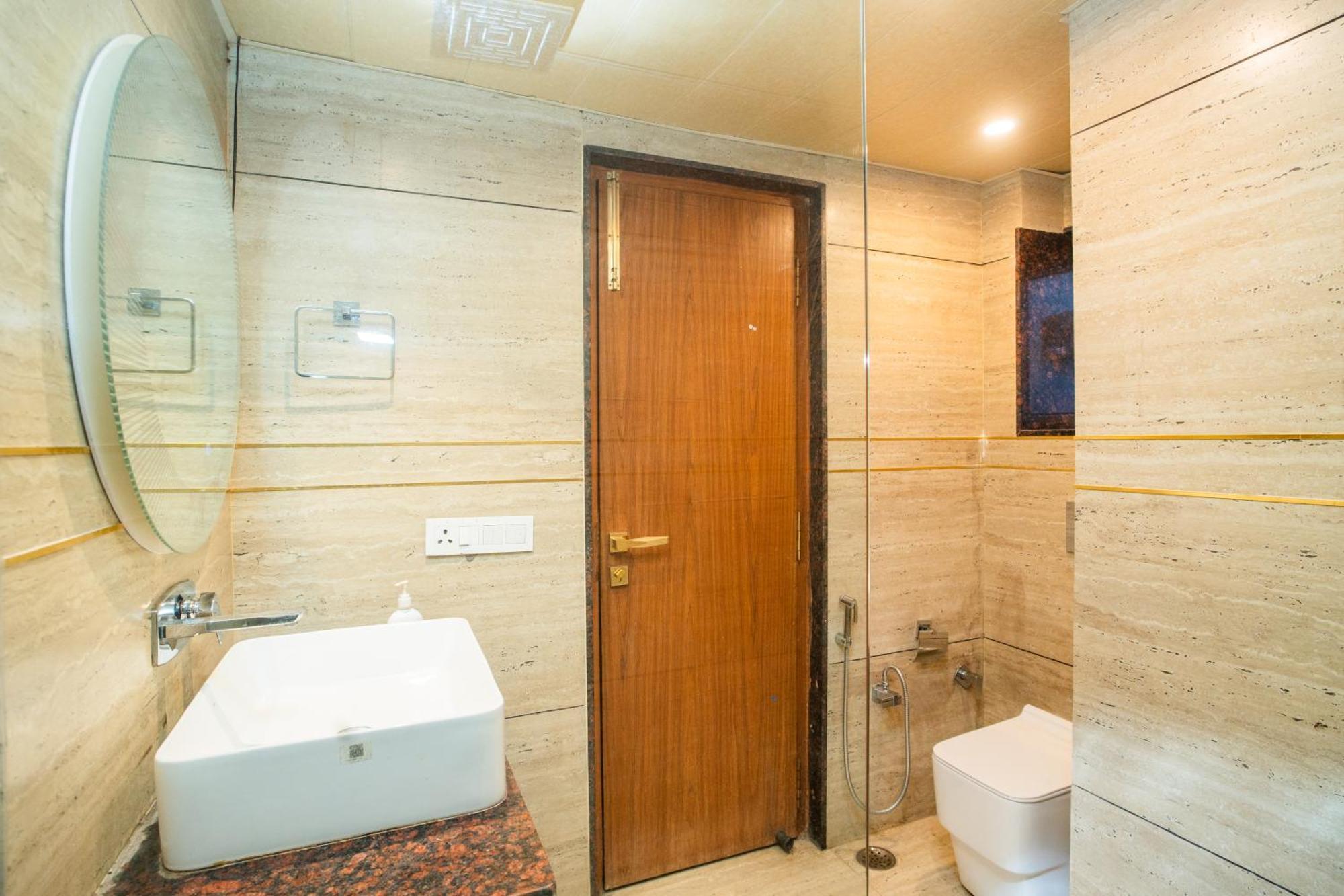 Luxury Aloha Apartments, Rishīkesh Εξωτερικό φωτογραφία