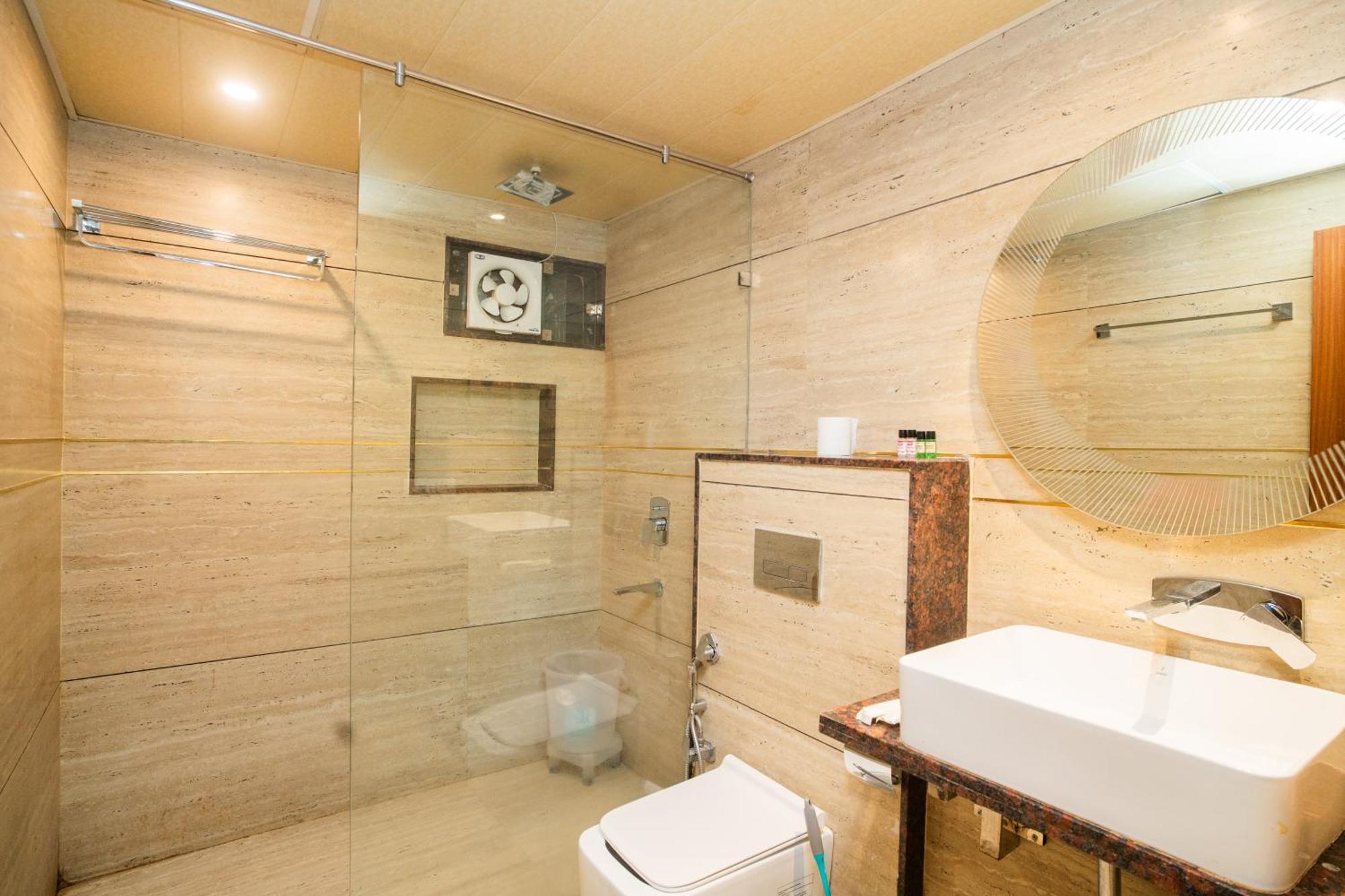 Luxury Aloha Apartments, Rishīkesh Εξωτερικό φωτογραφία