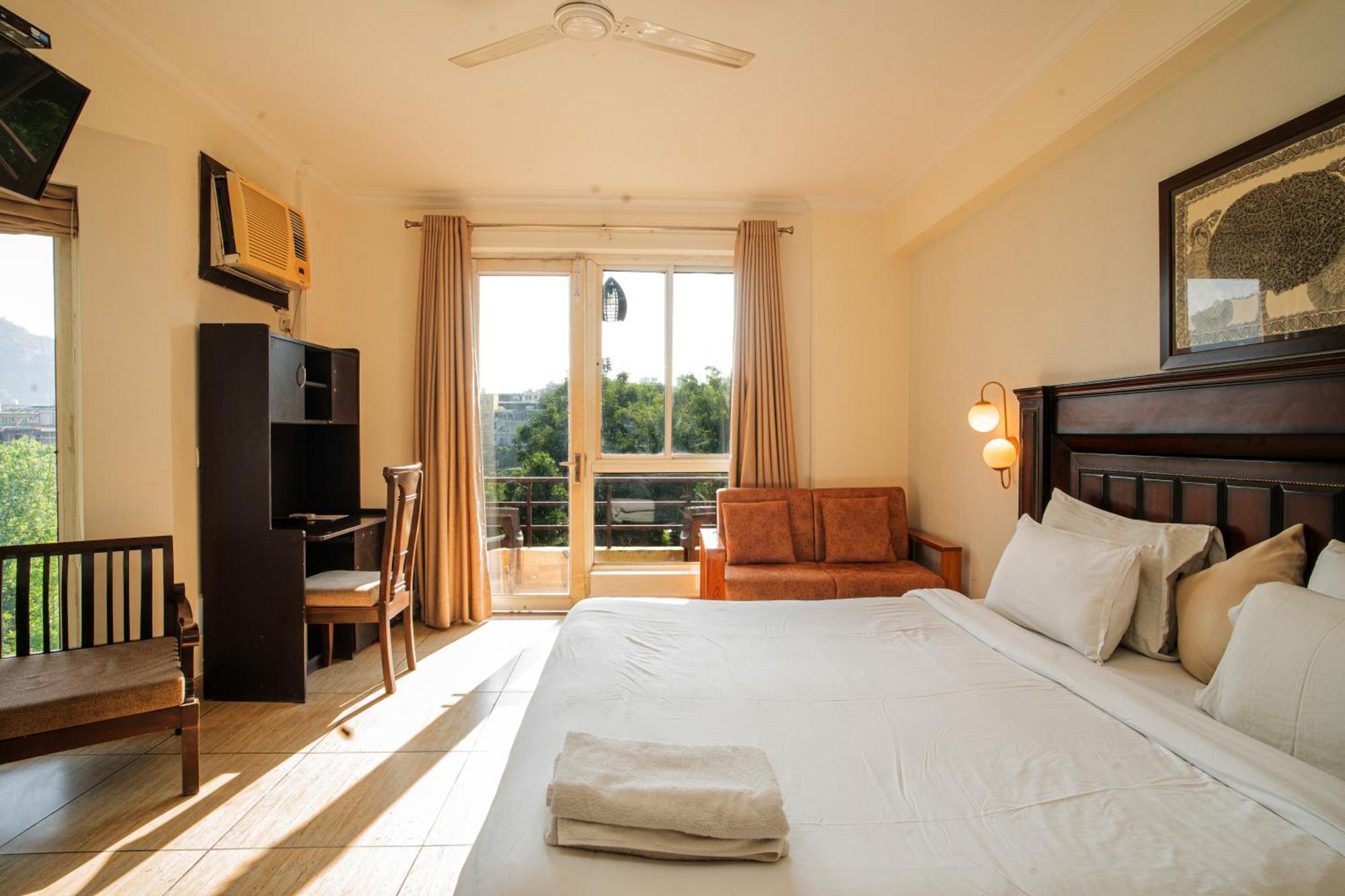 Luxury Aloha Apartments, Rishīkesh Εξωτερικό φωτογραφία